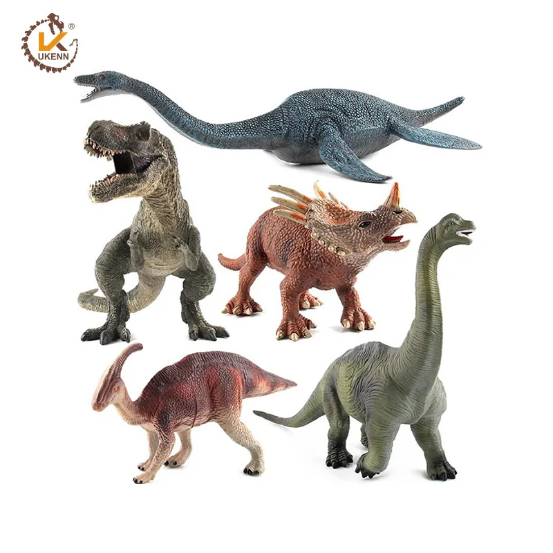 3D Diy играть большой динозавр подарок деталь игрушки для детей