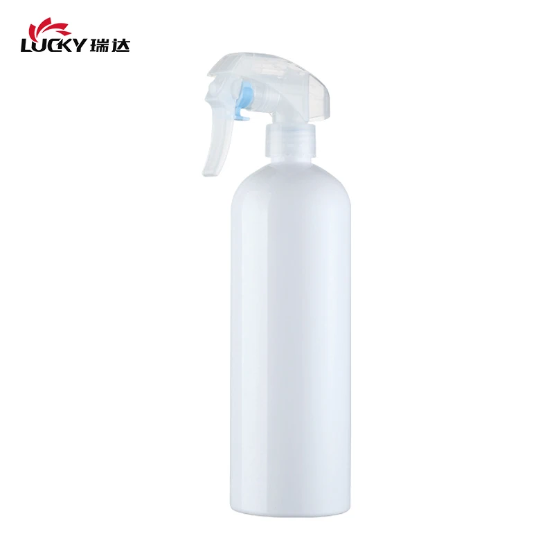 Hot Sale 500ML Plastic Water Sprayer PET Bottle with Fine Mist Sprayer