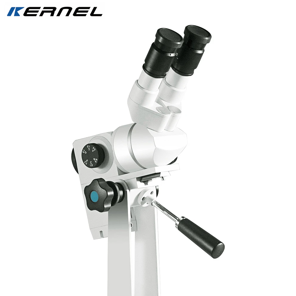 Kernel Cold Light Binocular Optical Colposcope Gynecological Vaginal Examination Microscope For Gynecologist