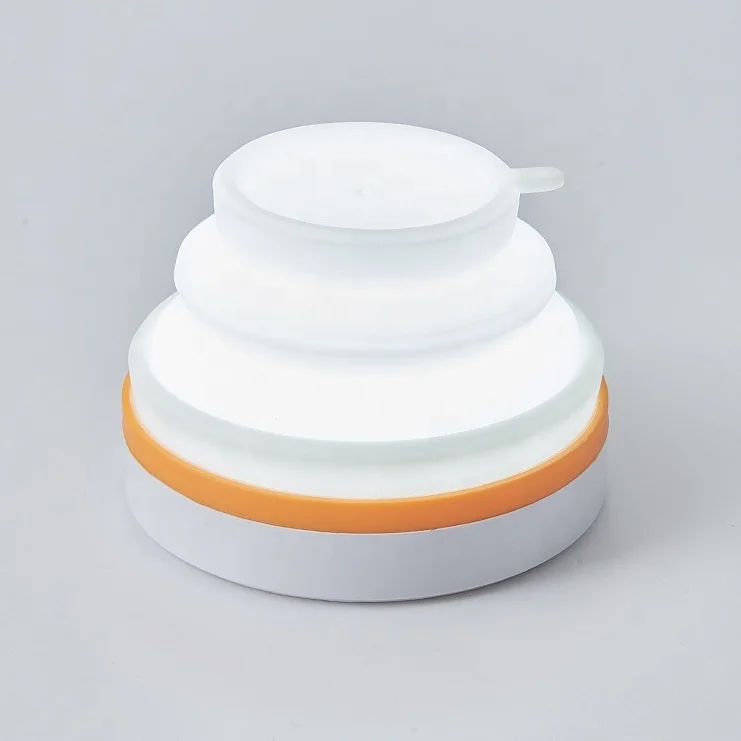 Rechargeable Foldable Indoor Outdoor LED Light Emergency Night Lights Portable Energy Saving Camping Light