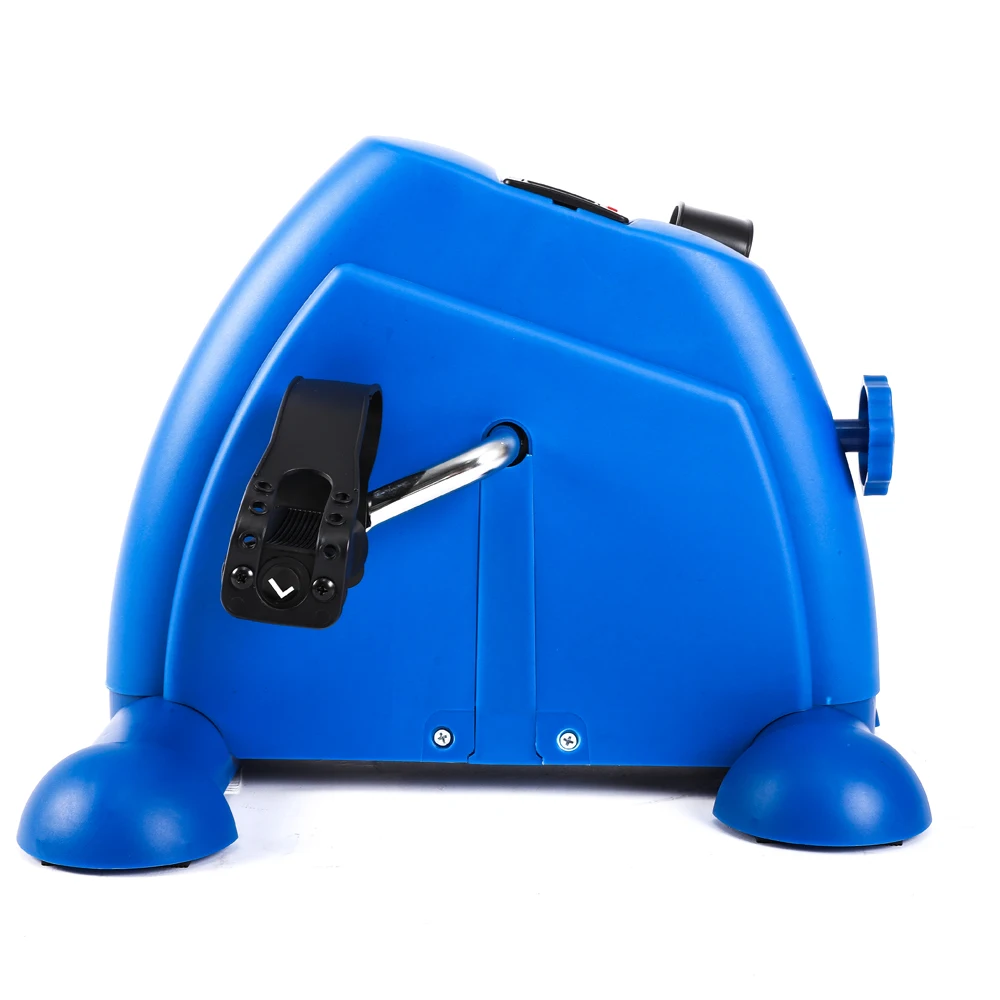 Best Medical Under Desk Chair Cycle Pedal Exerciser Pedaling Mini Cycle Exercise Bike Cycling Exercise Bike with Lcd Monitor