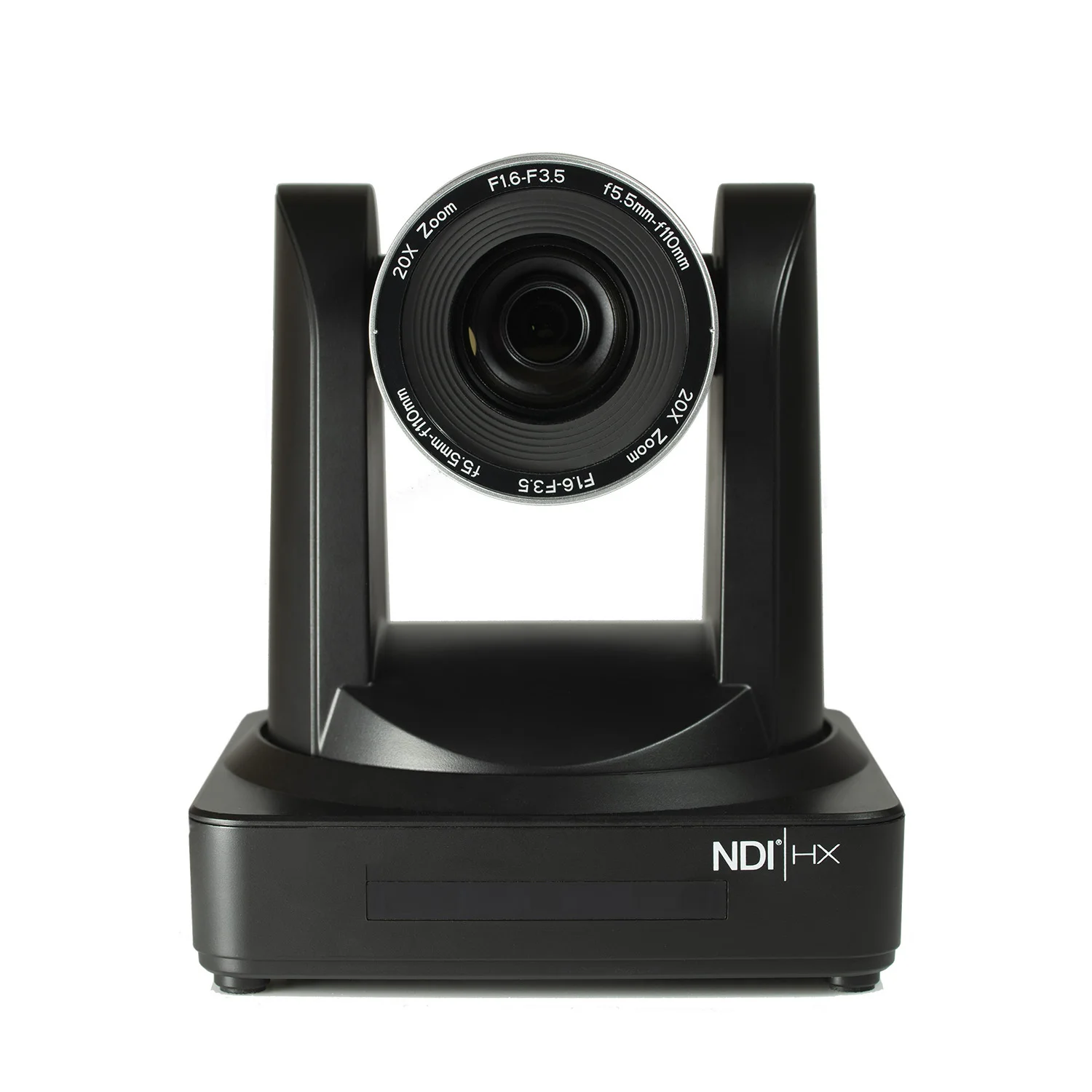 Профессиональная камера для видеоконференции 20X zoom NDI HX PTZ OBS facebook youtube skype церковная Лекция прямая трансляция