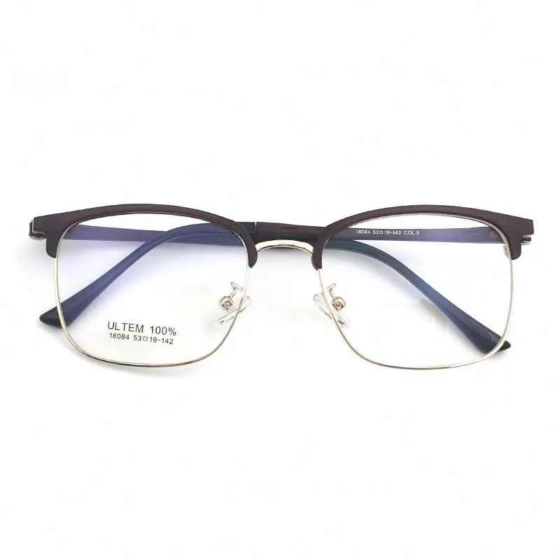 Optical Ultem Glasses Wholesale High Quality Stock Prescription Eyewear Frame