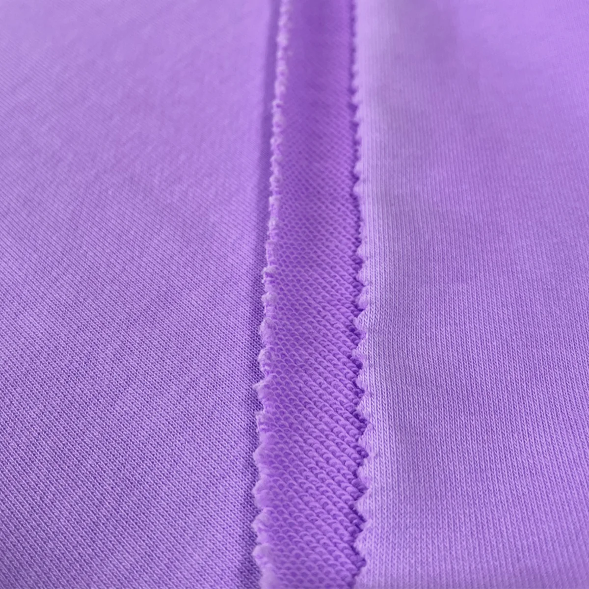 2024 Terry fabric for garment 100%cotton heavyweight cotton fleece fabric