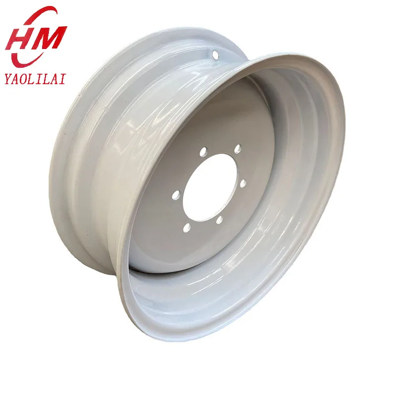 Buy From Factory agricultural wheel rims 5.5x16 china tractor rims 5.5*16