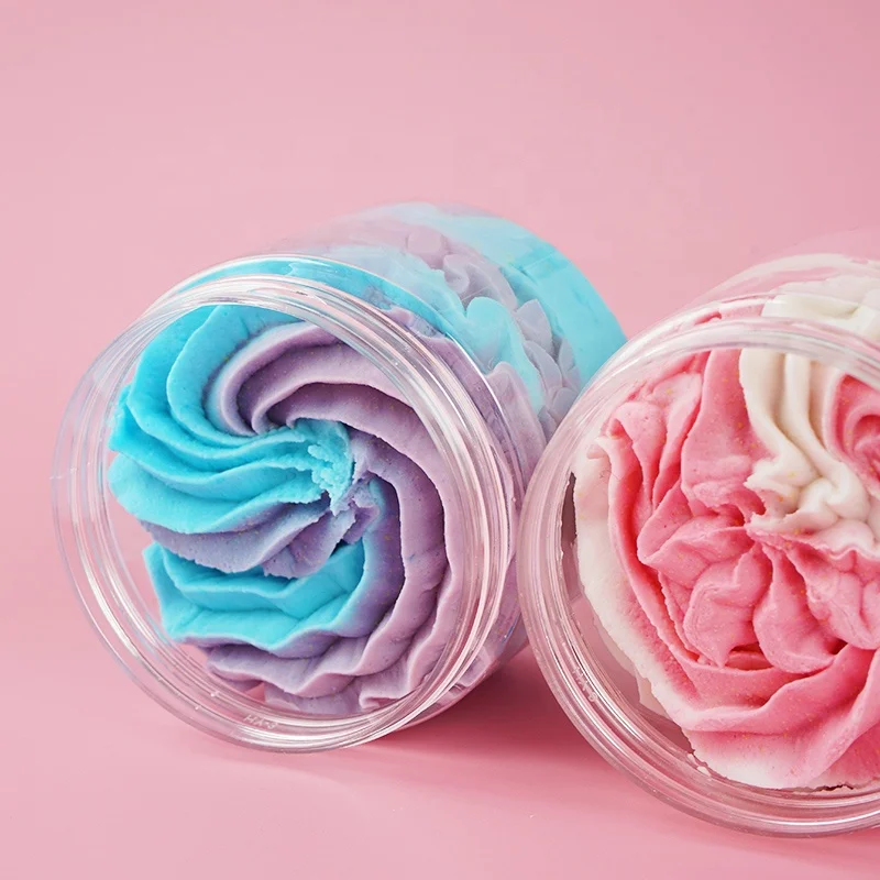 Оптовая продажа натуральный красочный фруктовый ароматизатор гель для душа отшелушивающее мыло уход за кожей скраб тела без этикетки