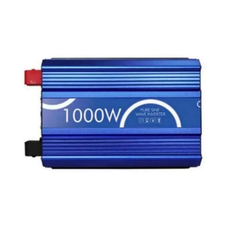 Highest Quality 300w 600w 1000w 2000w 3000w Inverter 24v 220v Pure Sine Wave Dc-ac Power Inverter For Sale