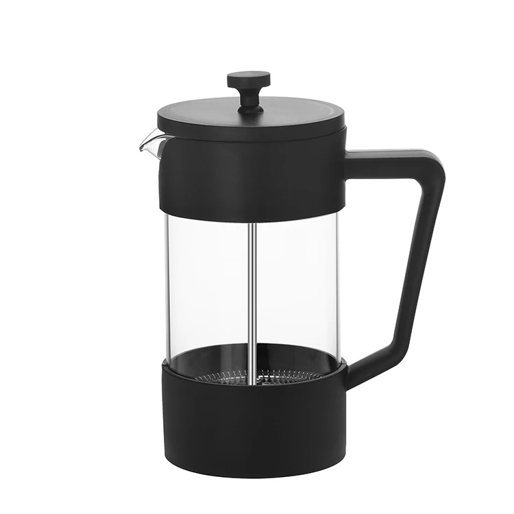 Coffee Press Extraction Multi-Color Customizable French Press 34oz French Press Coffee Maker