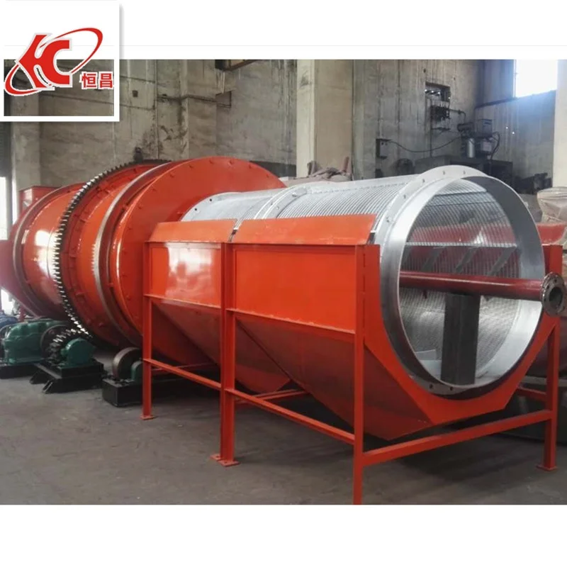 mineral washing machine rotary drum scrubber washer