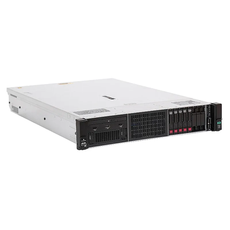 HPE ProLiant DL380 Gen10 4110 1P 16GB R P408i a 8SFF 500W PS производительность разъединяет; Надеемся gen10 сервера