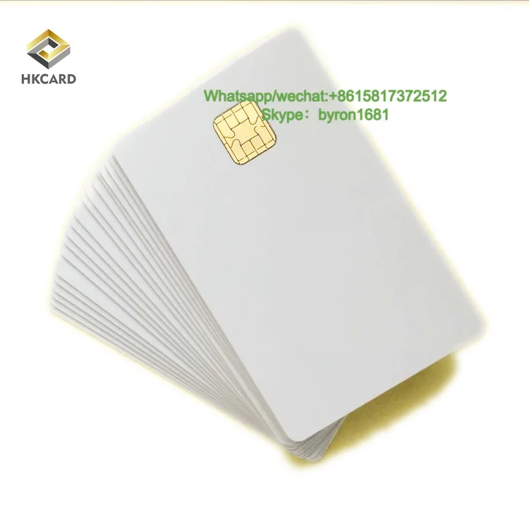T=1/ T=0 Dual interface chip J2A080 80k J2A040 40k  smart java cpu card