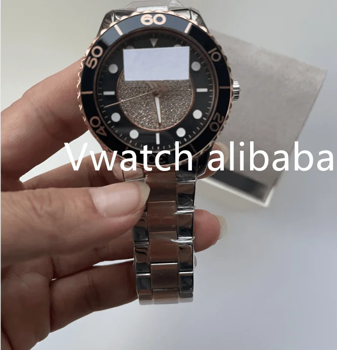 watches wholesale MK Women Famous Brand Ladies Fashion Watches Luxury Wrist Watch womens wrist watchwomens items for gift