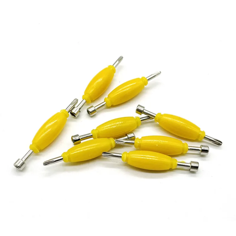 Hot sale Standard Fingerboard Screwdriver and Nut Driver finger skateboard Tools