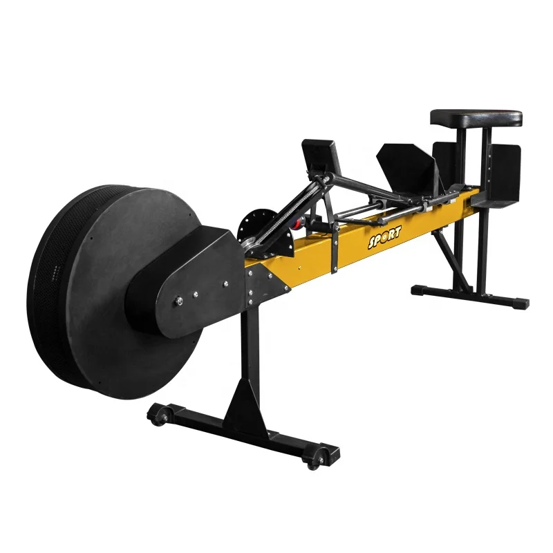 DGZ-9623 SUP Canoe Outrigger Dragon Boat Ergometer Dynamometer Indoor Paddle Machines