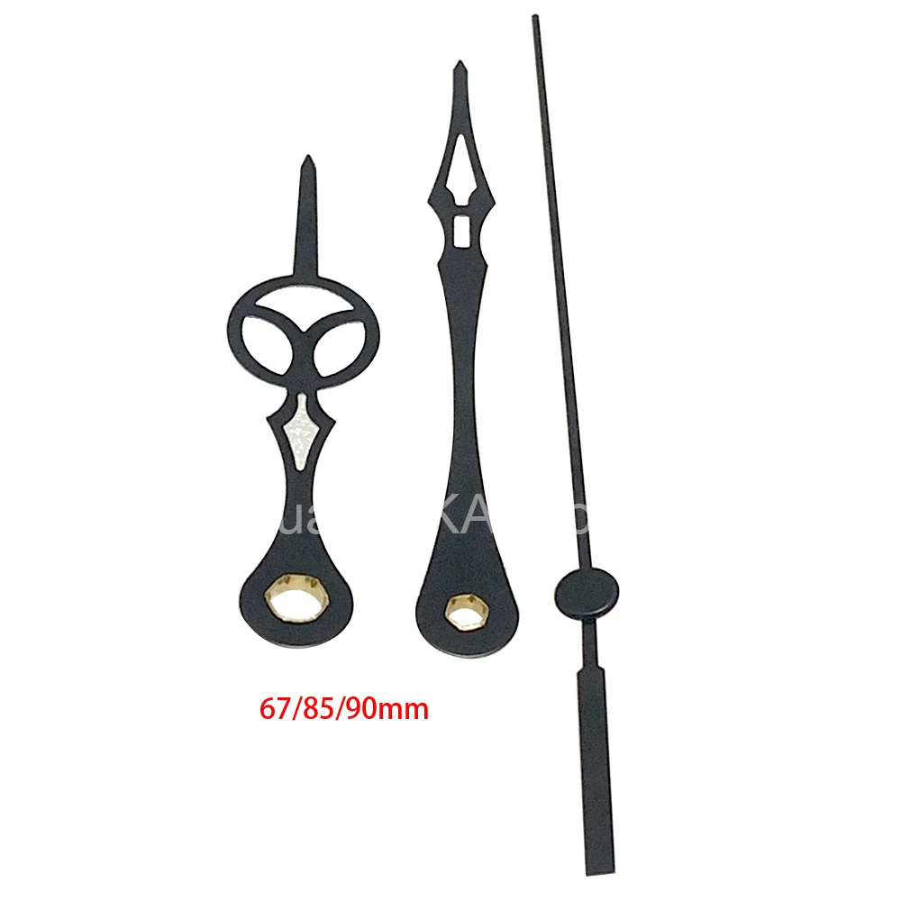 Clock Arms Sweep Movement Step Machine Wall Clock Parts Clock Mechanism Replacement