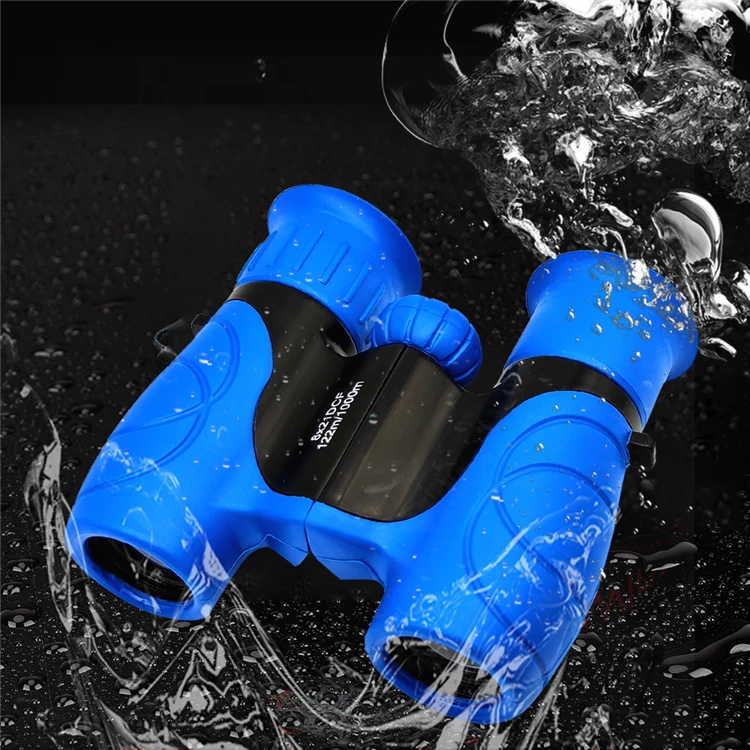 Powerful Birding Binocular 8X21 10X22 Compact Binoculars for Traveling