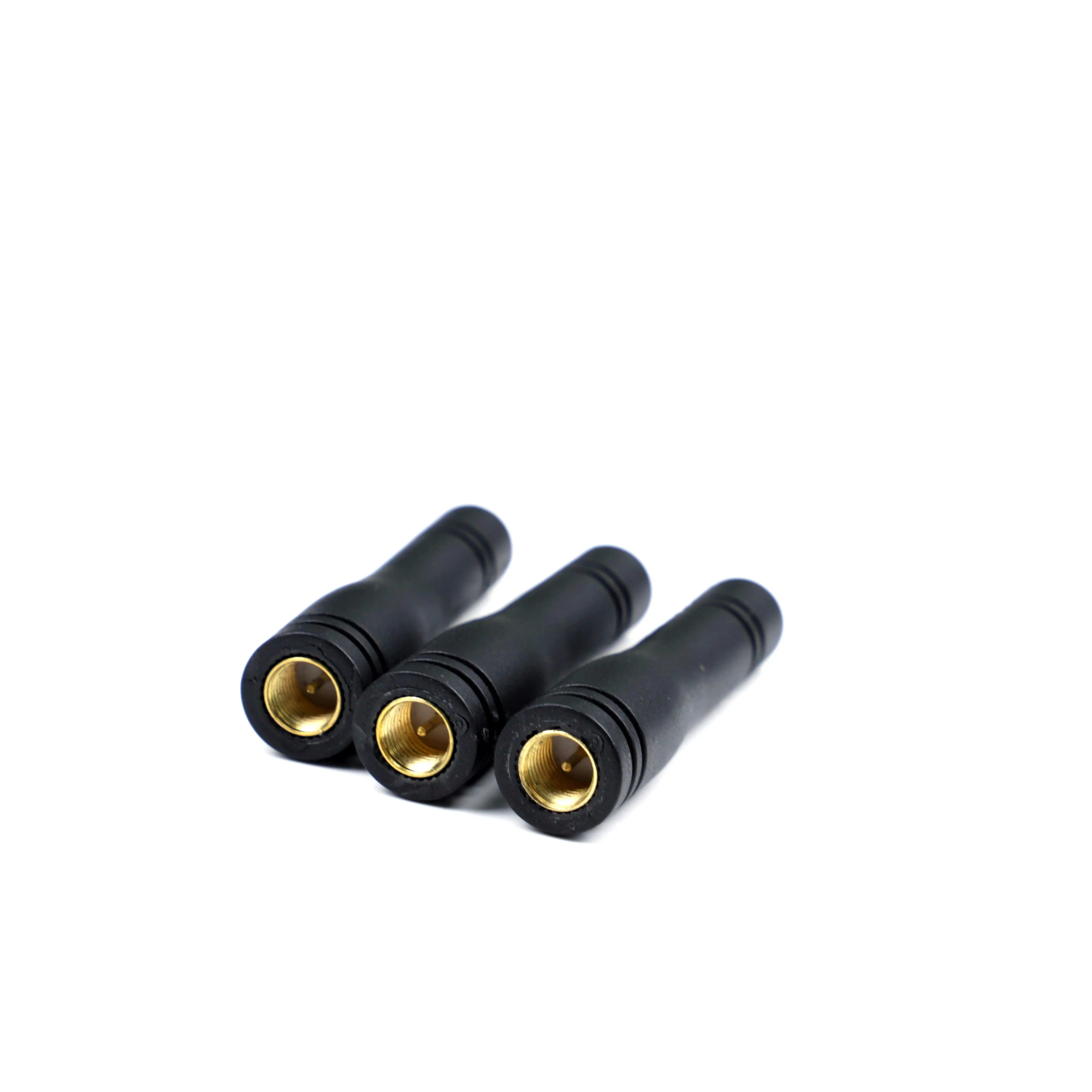 Rubber Duck Gsm RP Sma Right Angle Antenna 850/900/1800/1900 MHZ