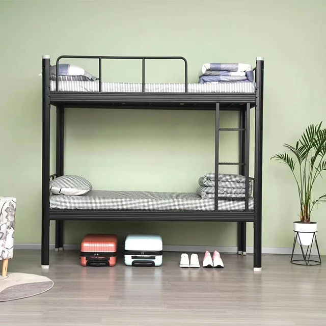 Двухъярусная кровать Общежития для взрослых loft lit superposer lits enfant superpose