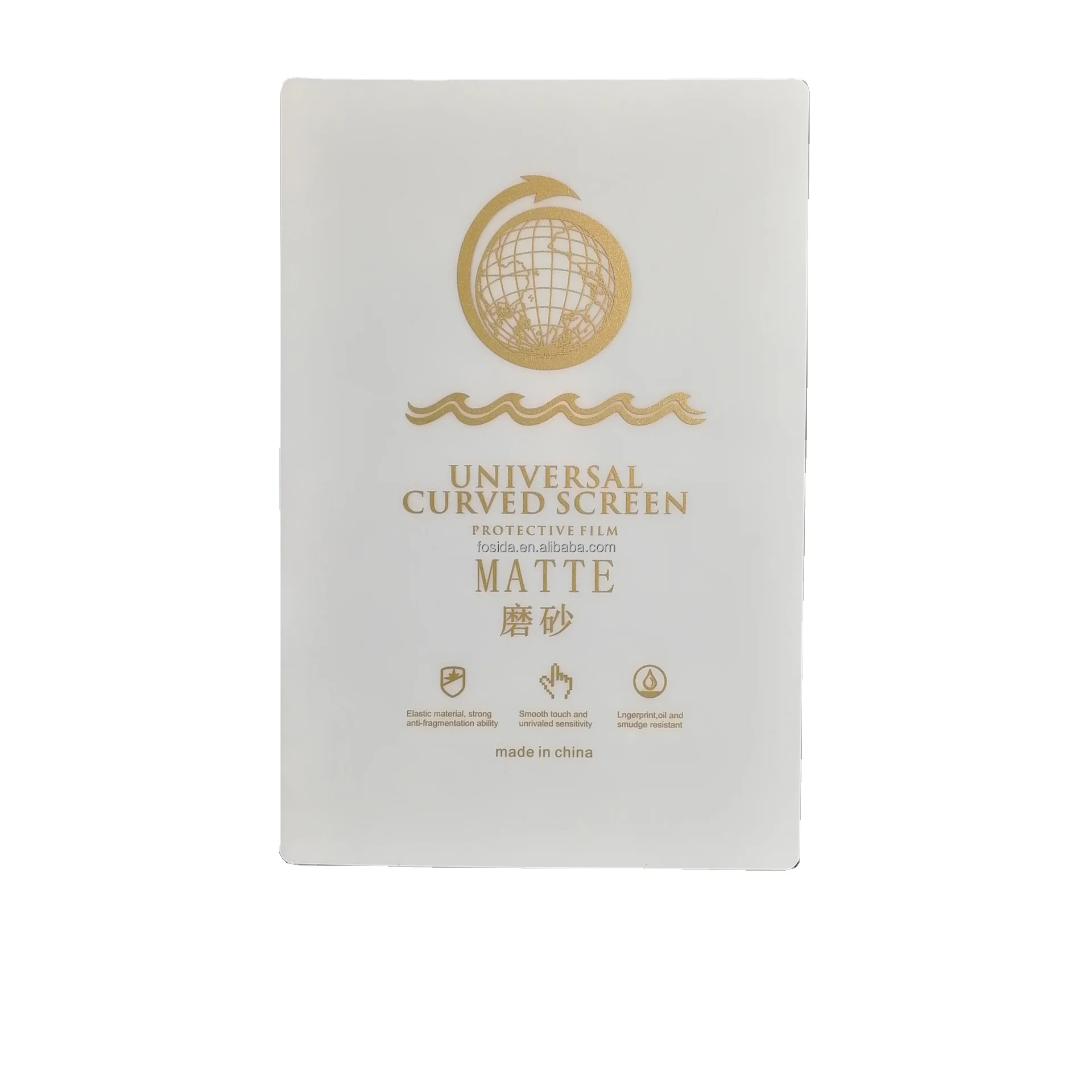 Repair Matte Mobile Phone Screen Protector Protective Hydrogel Film