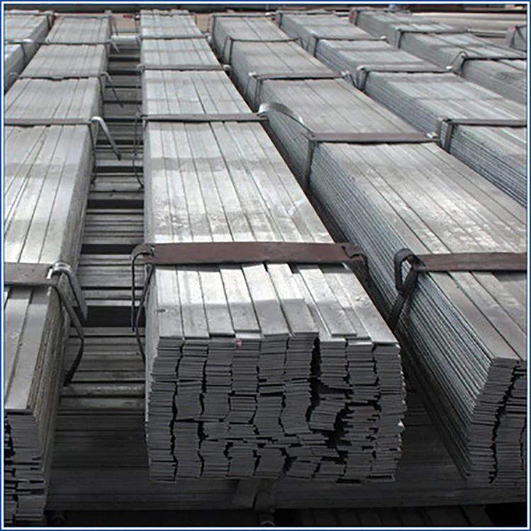 Good Quality Carbon Steel Flat Bar Q235b Astm A283m Gr.d S235jr S235jrg1 S235jrg2 Flat Bar