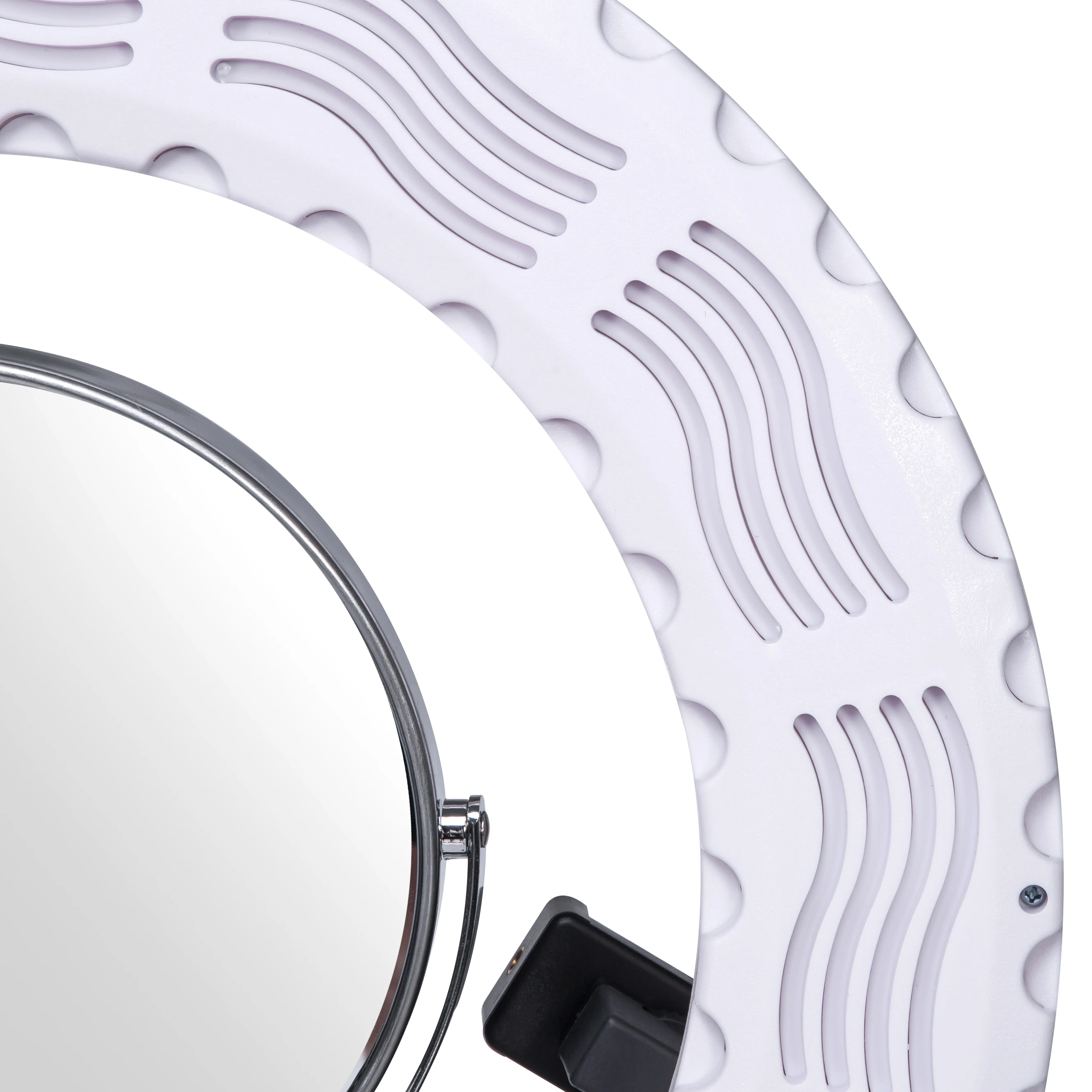 Professional Manufacture  large aperture beautiful skin equipment tripod ring light