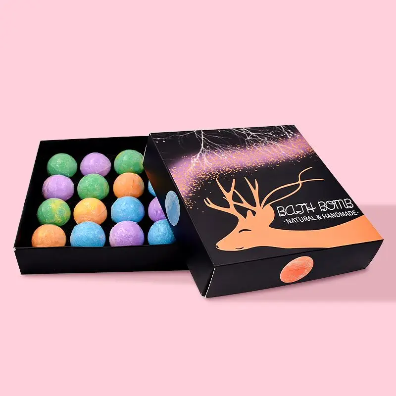 Shower bath bombs christmas bomb pure 50g christams plants glow melao 150g raninbow soap essencial coffee peppermint purple