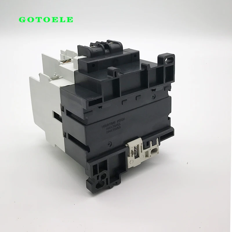 S-N series AC contactor 220V-240V 50/60HZ up to 660v 60a silver point S-N35