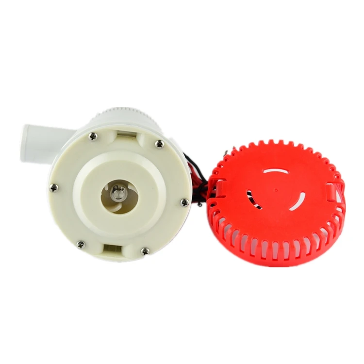 
2000GPH rule high flow 12v DC Portable Bilge Water Pump for Marine 