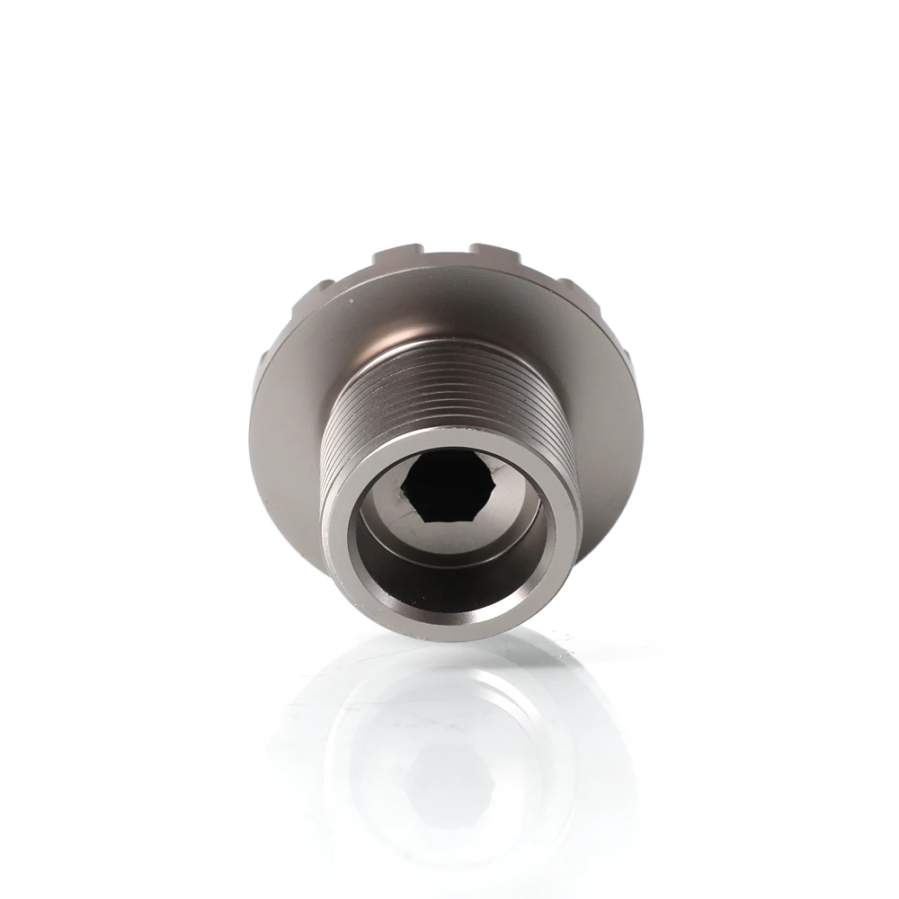 For CFMOTO 450SR 450 SR 2022  Motorcycle Accessories Upper Connecting Plate Screw Cover Front Fork Connecting Plate Cover