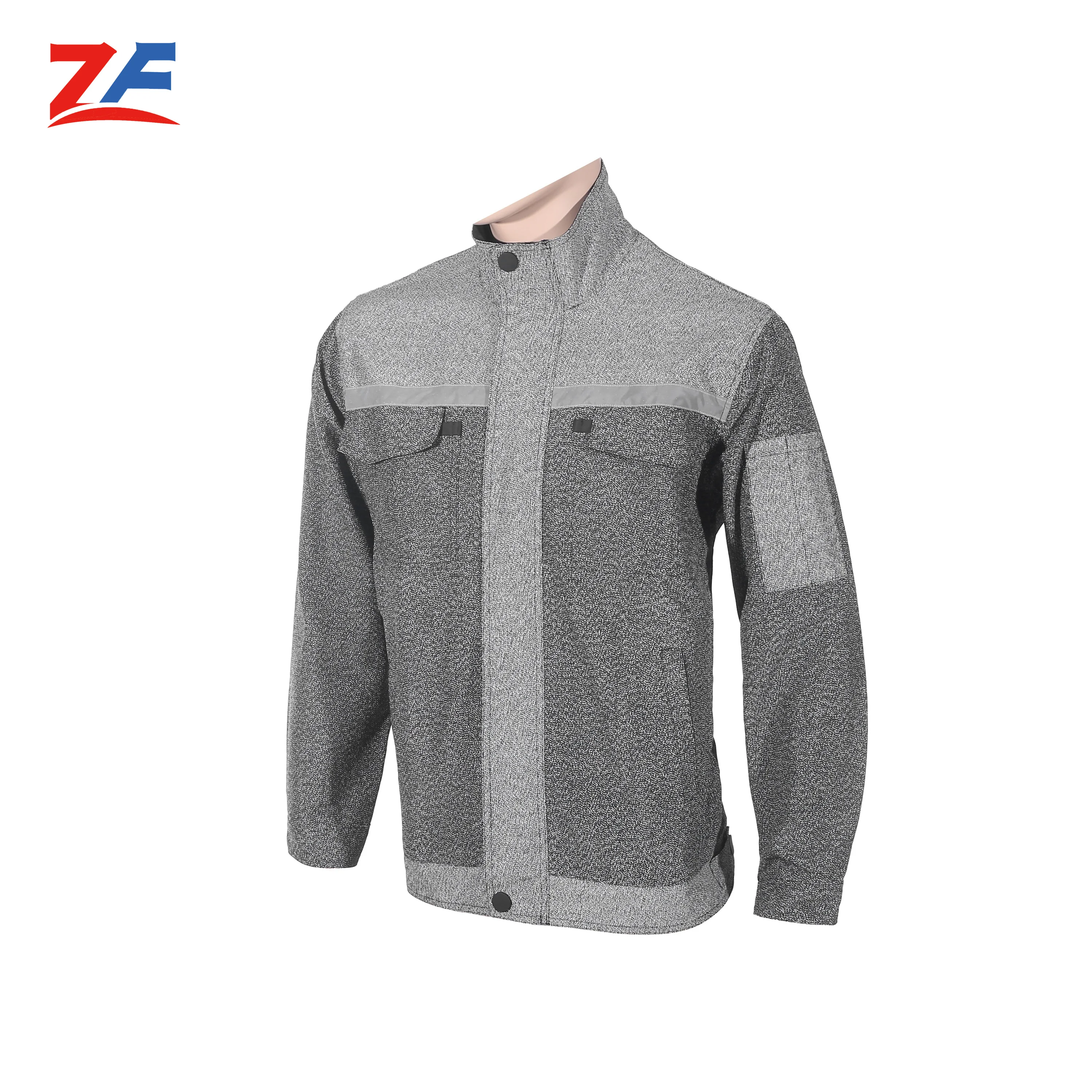Level 5 Cut Resistant Safety Clothing Knife Resistance clothing Cut-proof clothing for industry Protects against physical attack