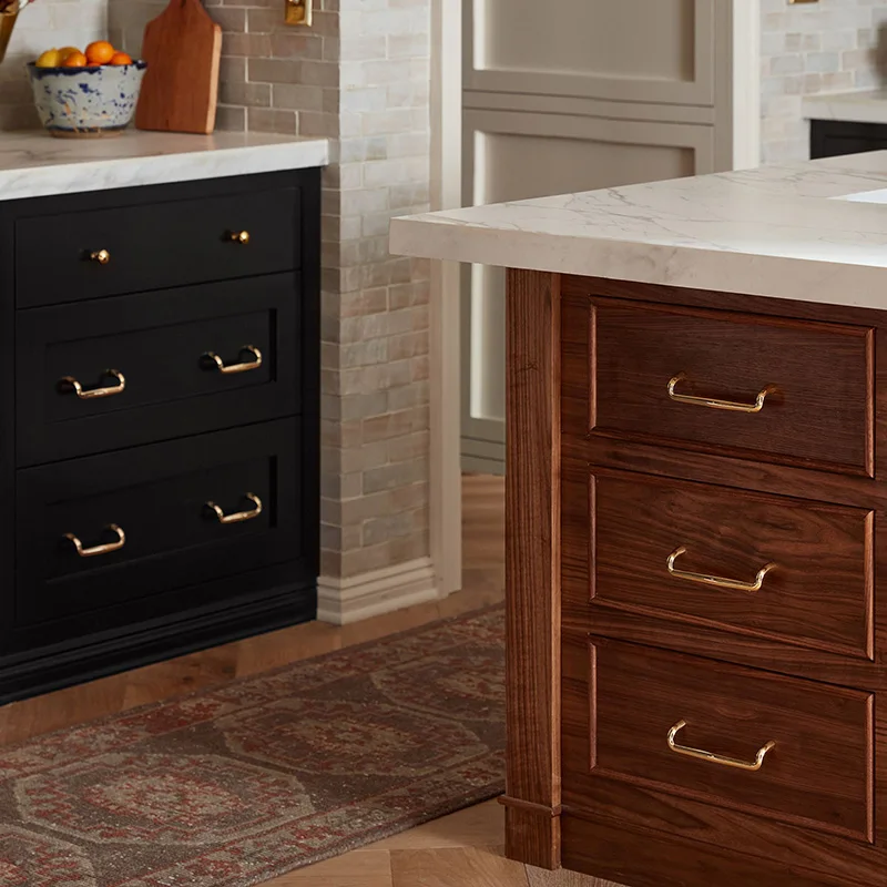 Customizable Brass Vanity Handles Cabinet Pulls Furniture Pulls Gold Wardrobe Handles Bathroom Drawer Pulls Cupboard Door Handle