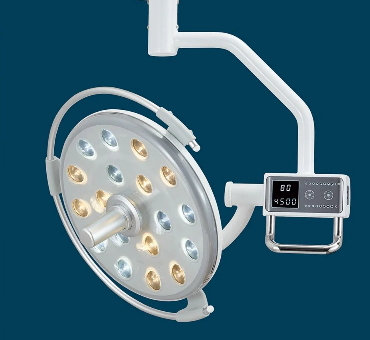 Luxury surgical lights Implant dental oral LED lamp for hospital use