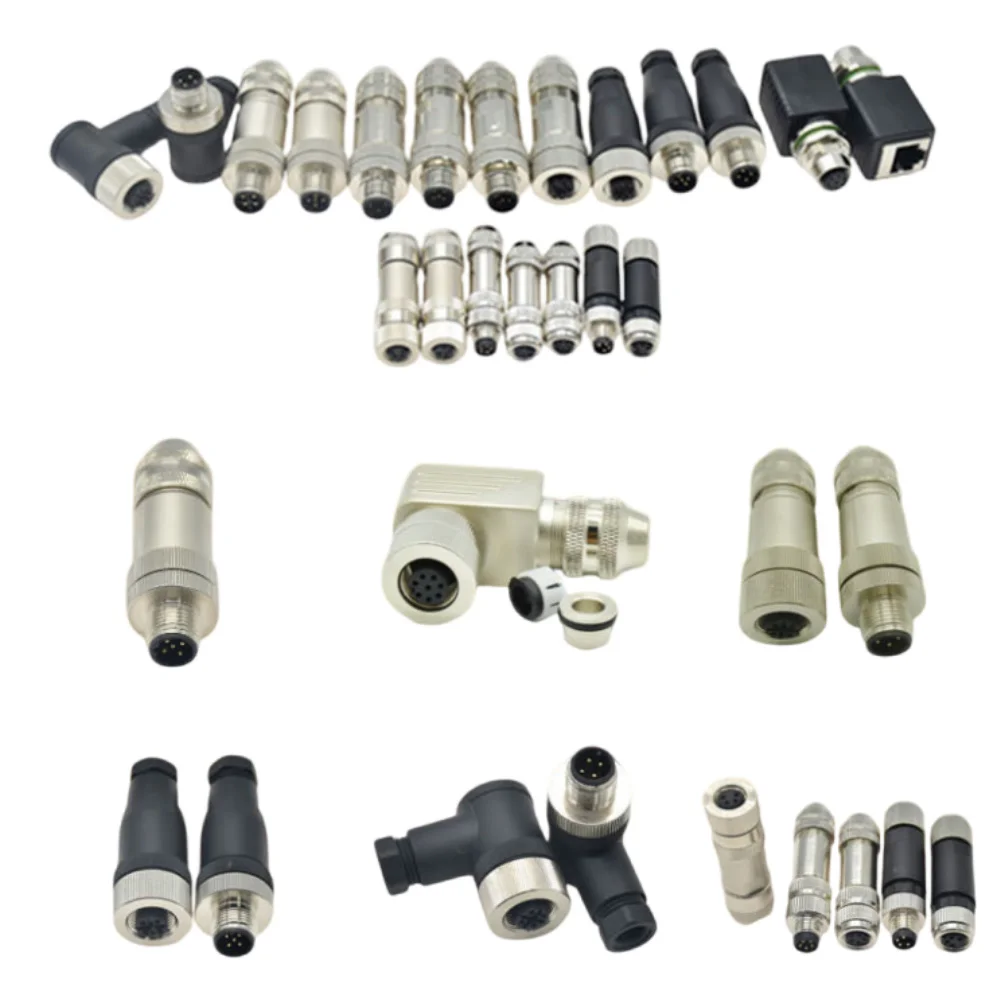 IP54 Waterproof Connector MS5015 MS3106A-14S-7S MS3108A-14S-7S MS3102A-14S-7P Connector Socket