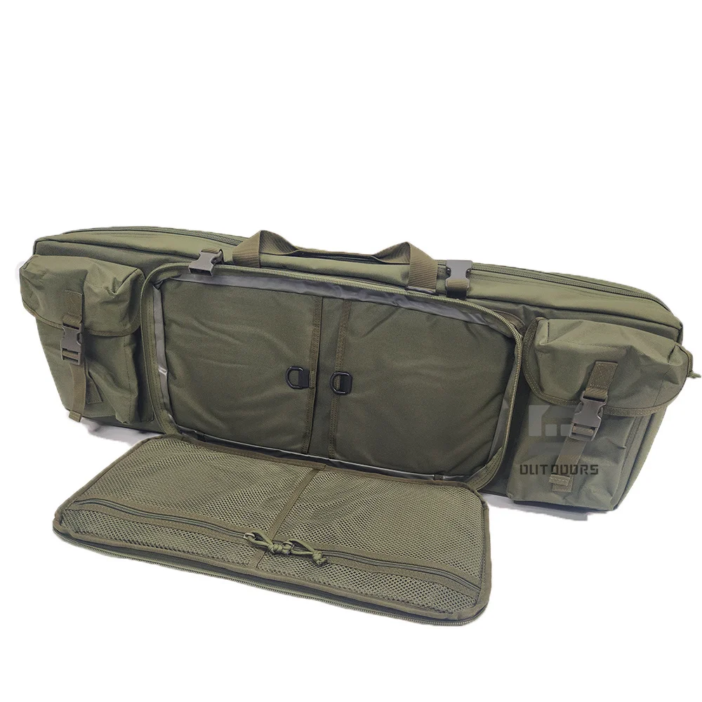 Уличная тактическая Портативная сумка для оружия, водонепроницаемая тактическая длинная сумка для оружия
