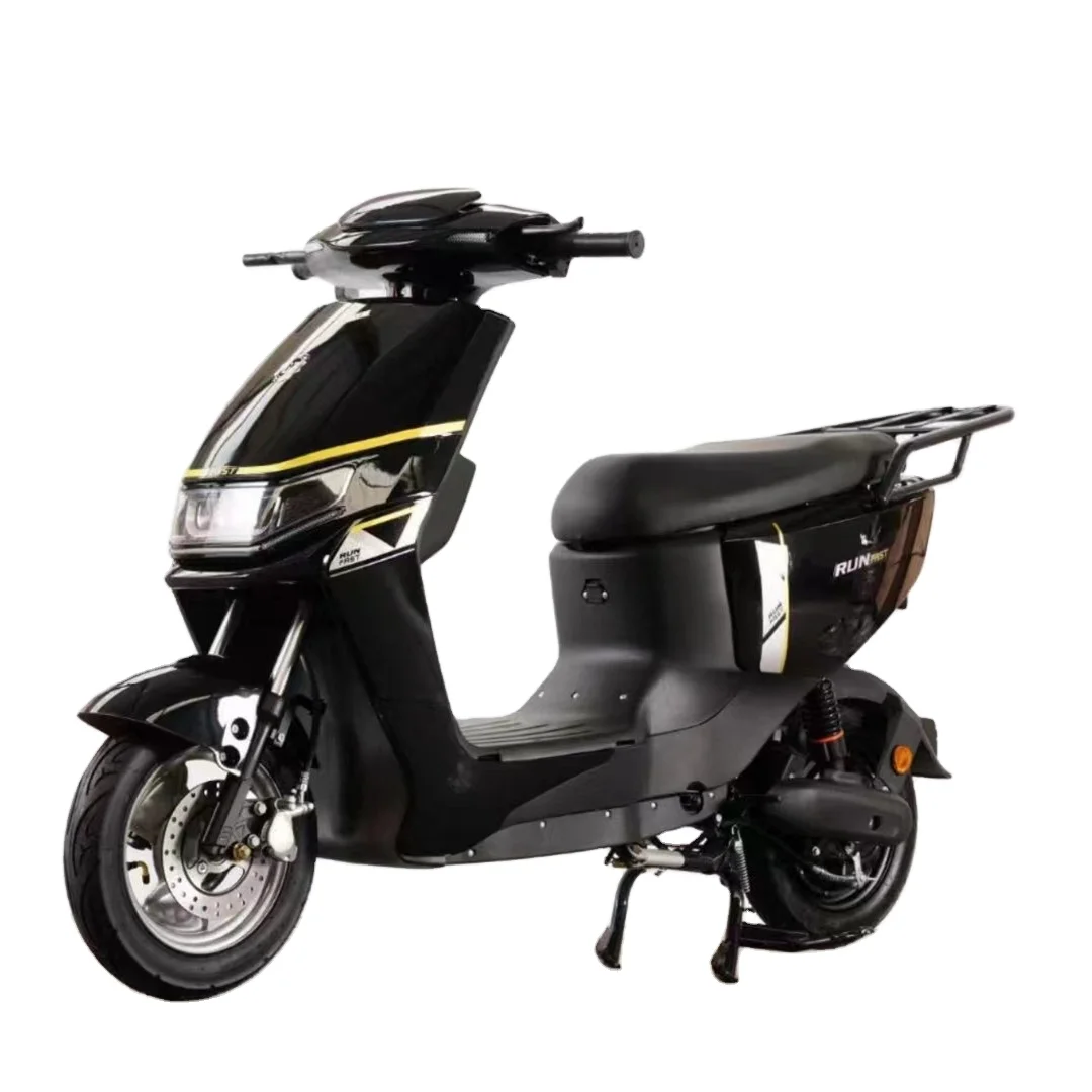 48V500W Brushless Motor Ebike E-cargo E Bicycle Bike Bicycle Delivery Electric Bike 2 Wheel Mid Motor Electric Cargo Bike