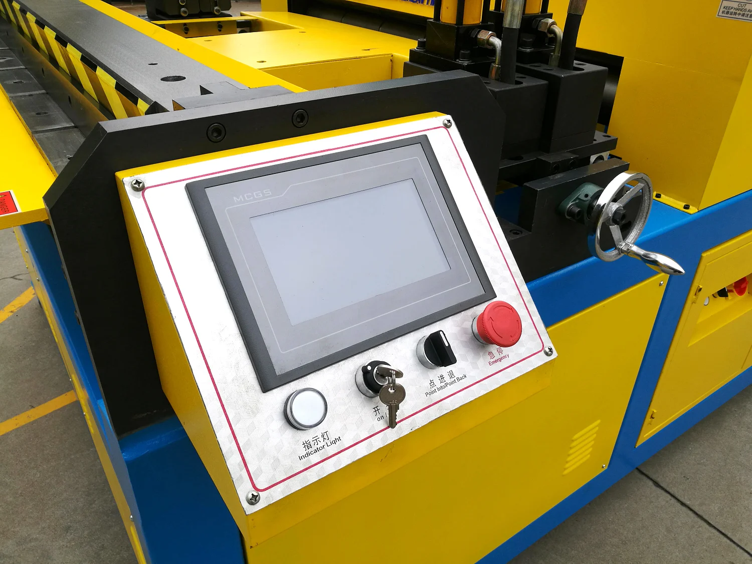 HVAC Super Auto Duct Line 3