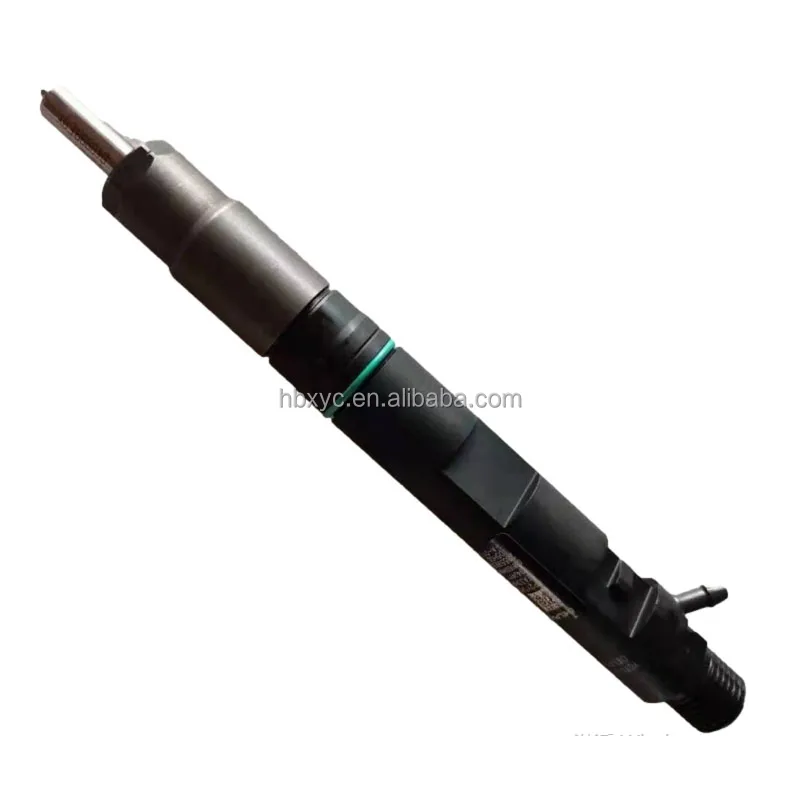 New Fuel Injector EJBR02601D EJBR02601Z EJBR04601D EJBR04601Z A6650170121 A6650170321for Ssangyong Rexton Rodius Kyron 2.7 Xdi