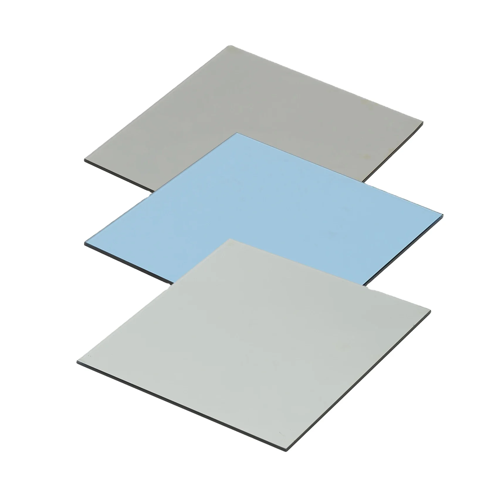 3-12mm Grey Blue Tinted Float Glass Flat Sheet Best Quality Factory Price