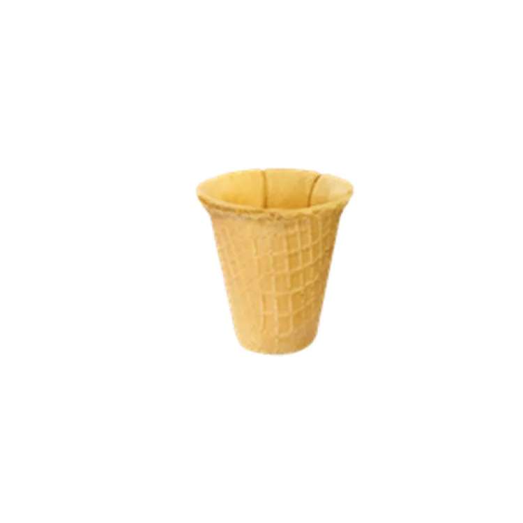 
Wafer Sugar Cup 75 for Ice Cream 