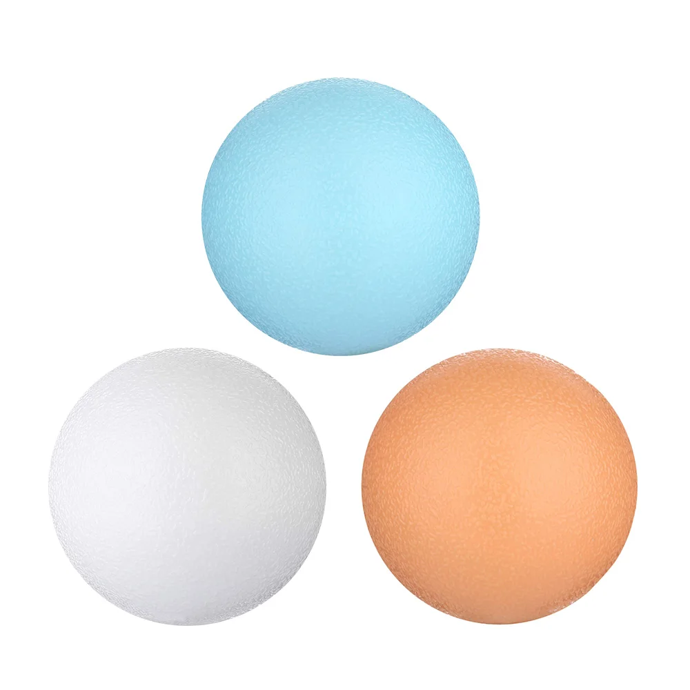 Russian Juggling Balls 3PCS/SET Quartz Sand Filling Maraca Ball with Professional Sand for Weight Balancing