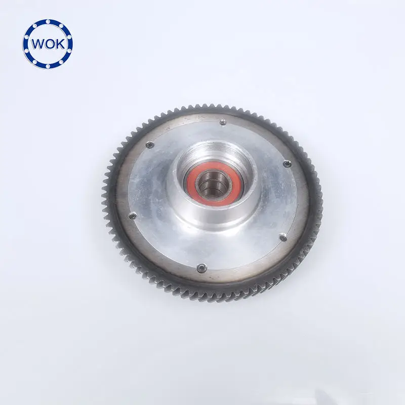CMT07 gear clutch assembly for electric bike mid motor clutch