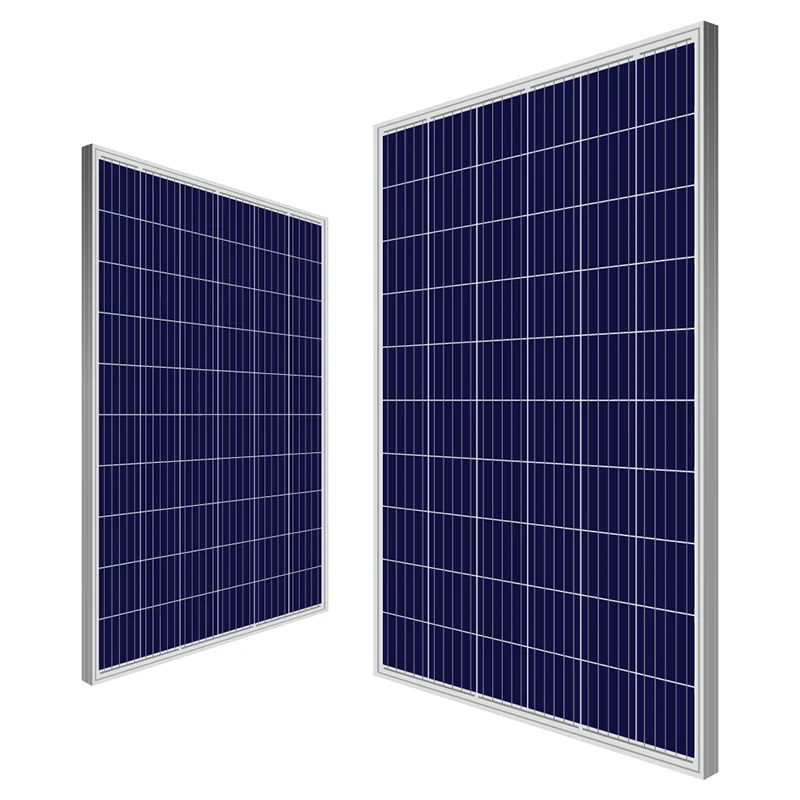 25 Years Warranty PERC High Efficiency Polycrystalline Silicon 300w Solar Panel