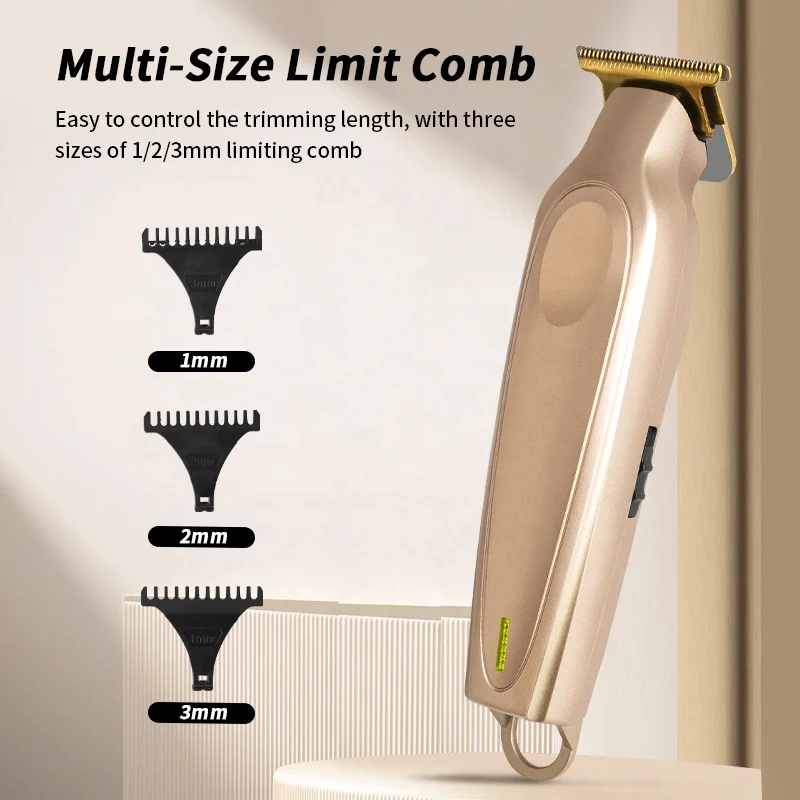 WAIKIL New Electric Hair Clipper Professional Salon Beard Trimmer & Hair Clipper for Men Customized Best Hair Cutting Machine