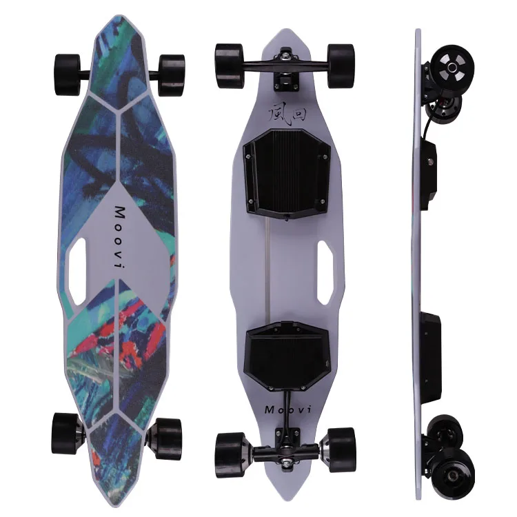 
wholesale boosted remote control skate boards electric skateboard 