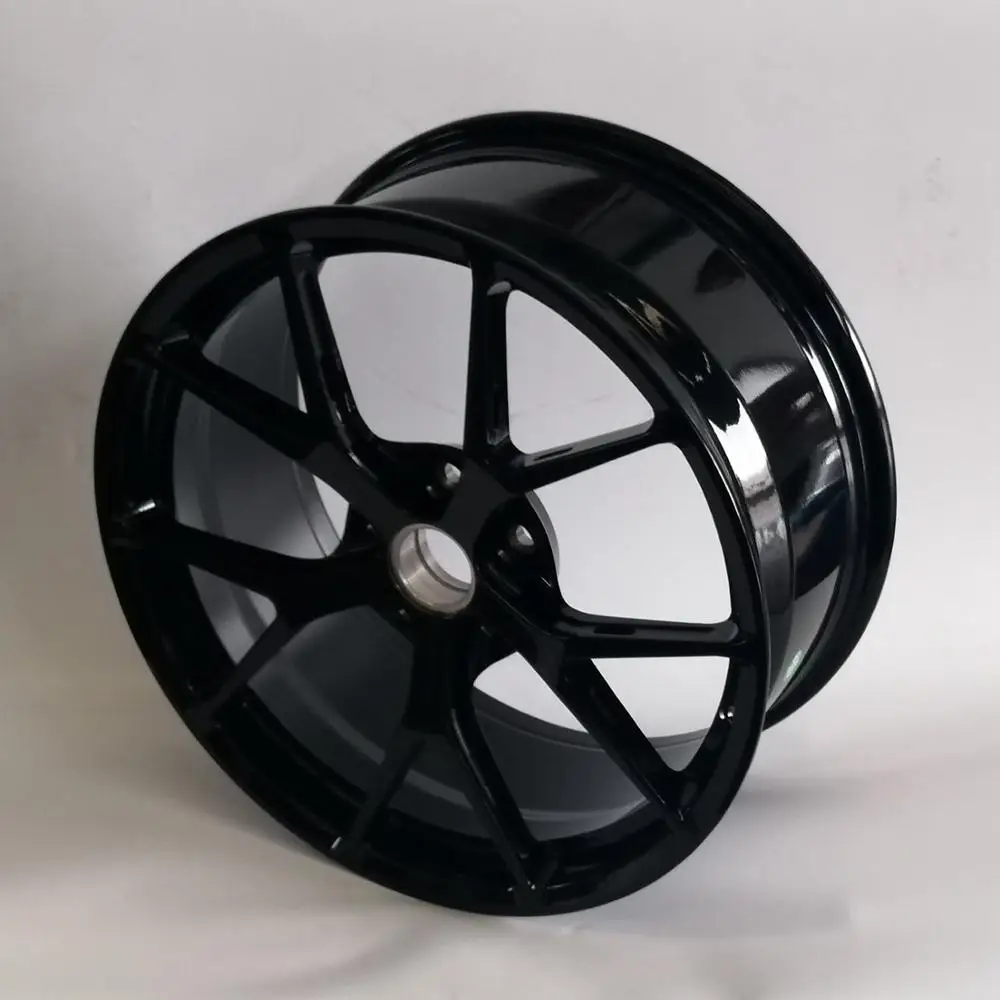 Лидер продаж, автомобильное колесо 19 дюймов 5x112, кованый колесный обод