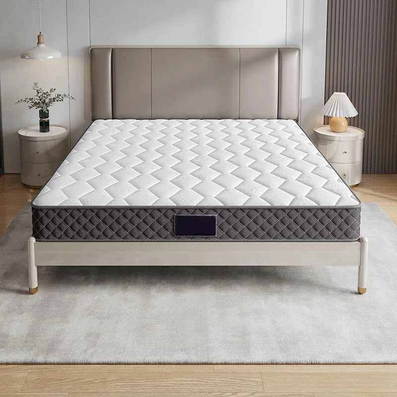 Queen Mattress Full Size Orthopedic In Box Bedroom 180*200*20cm Compressed Rolled Up Vacuum Compress Mattress