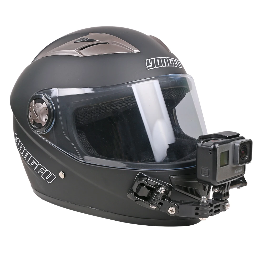  Аксессуары SUREWO для GoPro Крепление на мотоциклетный шлем Hero 7 black 6 5 Black 4 Session Silver 3 + SJ6000 YI и многое