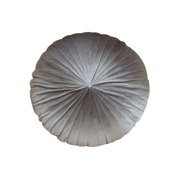 Nordic Style Removable Washable Fashion Round Shape Chair Creative Floor Seat Sofa Cushion