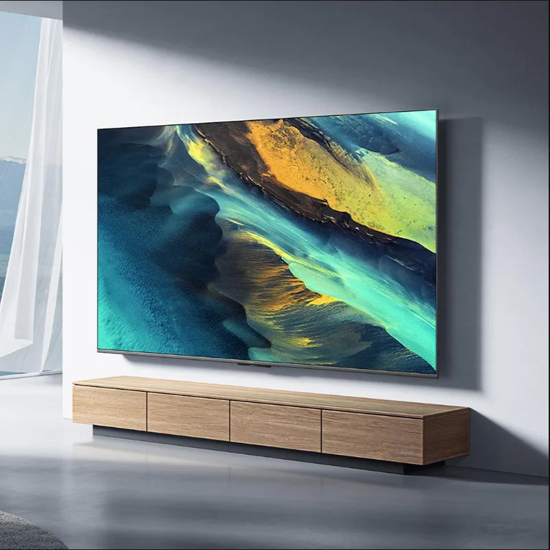 Xiaomi TV A75 75inch 4K Ultra HD Smart Internet WiFi Bluetooth 5.0 LCD LED TV For Xiaomi CN Version