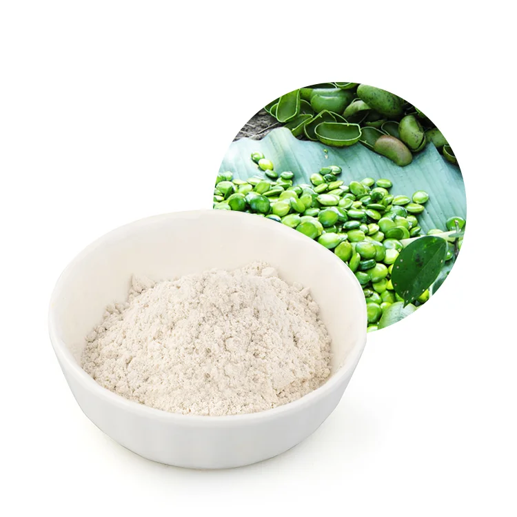 5-HTP Food Grade Griffonia Seed Extract 20% 30% 98% Herbal Powder Solvent Extracted HPLC Tested
